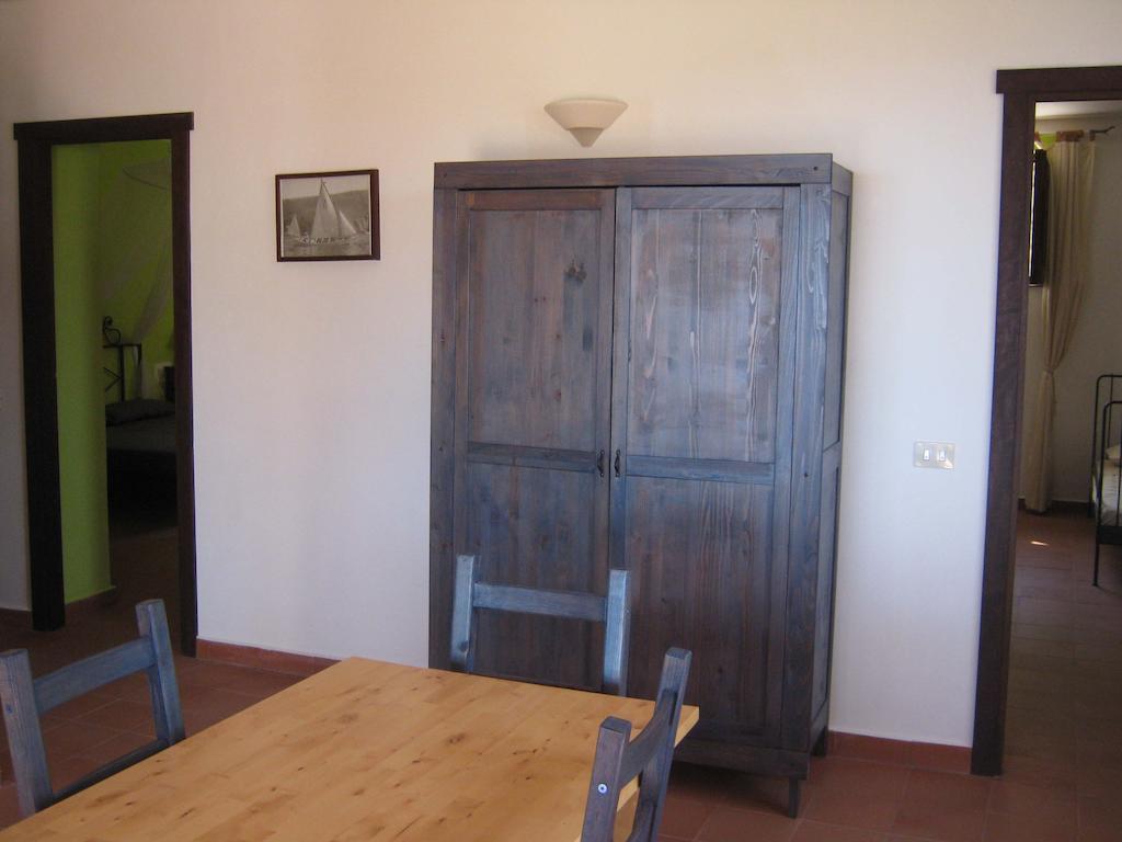 Casa Marta Apartment Lipari  Exterior photo