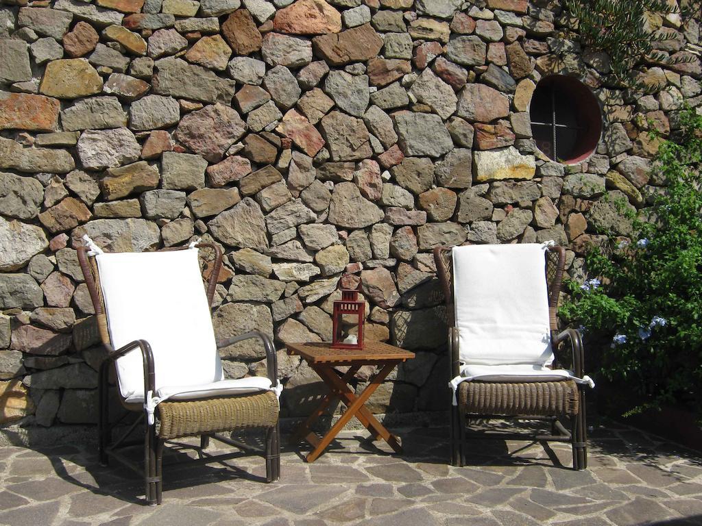 Casa Marta Apartment Lipari  Exterior photo